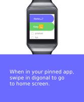 PinAnApp for Android Wear 截图 2