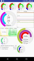 Remote System Monitor syot layar 1