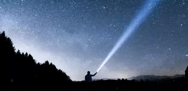 High Powered Flashlight