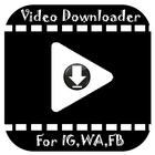 ikon All Video Downloader