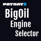 BigOil Engine Selector icône