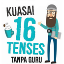 Panduan lengkap 16 TENSES Bhs INGGRIS (OFFLINE) APK