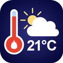 Thermometer - Temperature and City Weather APK