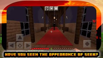Doors Hotel Mod for MCPE پوسٹر