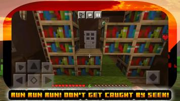 Doors Hotel Mod for MCPE اسکرین شاٹ 1