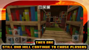 Doors Hotel Mod for MCPE اسکرین شاٹ 2