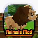 Recrafted Animals mod for MCPE APK