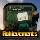 Achievements for minecraft pe icono