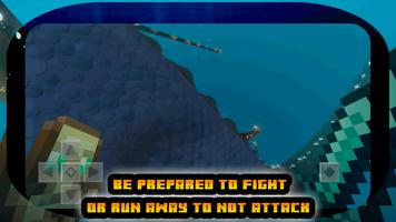 SCP Bloop Addon for MCPE ảnh chụp màn hình 2