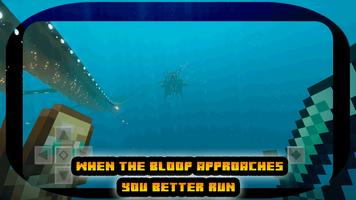 SCP Bloop Addon for MCPE ảnh chụp màn hình 3