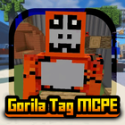 Gorila Tag Scarry mod for MCPE-icoon