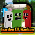 HTF Garten Of Banban Addon PE 圖標