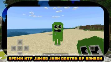 HTF Garten Of Banban Addon PE 海報