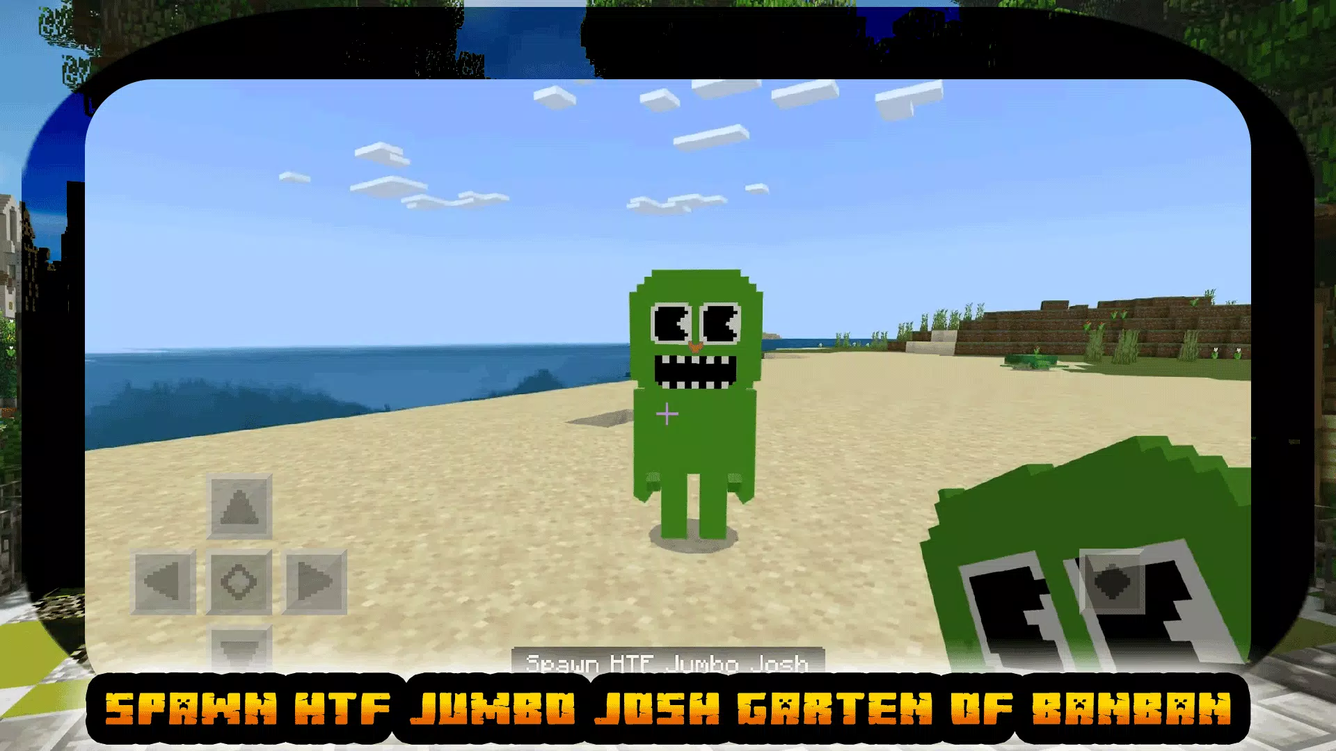 Jumbo Josh Skin for MCPE APK for Android Download