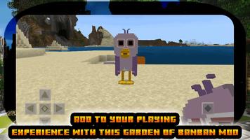 HTF Garten Of Banban Addon PE 截圖 3