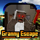 Granny escape mod for MCPE APK