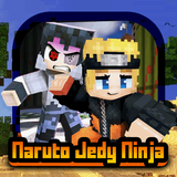 Naruto Jedy ninja for MCPE biểu tượng
