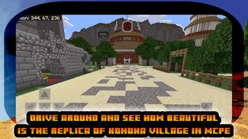 Naruto Jedy ninja for MCPE bài đăng