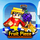Fruit Piece Mod For MCPE icône
