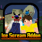 Mobs Ice Scream Addon 7 MCPE ไอคอน