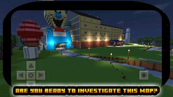 Mobs Ice Scream Addon 7 MCPE โปสเตอร์