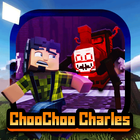 Horror Choo Choo Charles MCPE ikon