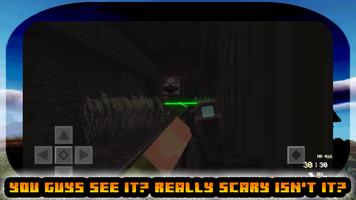 Horror Choo Choo Charles MCPE penulis hantaran