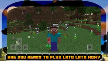 Addon Latto Latto for MCPE ảnh chụp màn hình 1