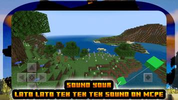 Addon Latto Latto for MCPE ảnh chụp màn hình 3