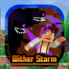 Demon Wither Storm mod MCPE biểu tượng