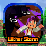 Demon Wither Storm mod MCPE biểu tượng