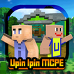 ”Upin Ipin Modpack for MCPE