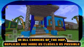 Upin Ipin Modpack for MCPE ảnh chụp màn hình 2