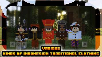 Maps Nuansa Indonesia for MCPE poster