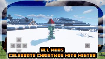 Merry Christmas for MCPE captura de pantalla 1