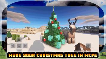 Merry Christmas for MCPE captura de pantalla 3
