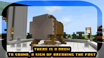 Mod Puasa for MCPE ảnh chụp màn hình 2