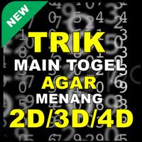 Trik Main Togel Agar Menang poster