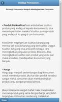 Trik Ilmu Marketing تصوير الشاشة 3