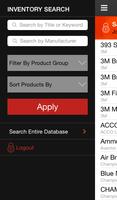 SDS BinderWorks Mobile Screenshot 1