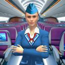 Aeropuerto Air Hostess Staff APK