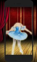 Zdjęcia Montaż Ballerina plakat