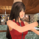 虛擬理髮師女孩：美髮沙龍 APK