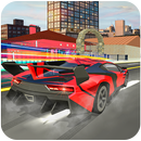 الملياردير سباق السيارات APK