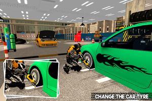 jeu de mécanique automobile capture d'écran 3