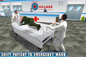 Chariot Ambulance Village capture d'écran 2