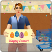 Easter Shopping Fun