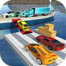 Luxury City Vehicle Transport Ship Driving APK