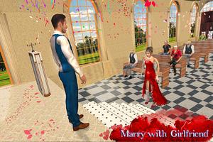 Permainan Pasangan Pernikahan poster