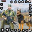 juego de perros del ejercito